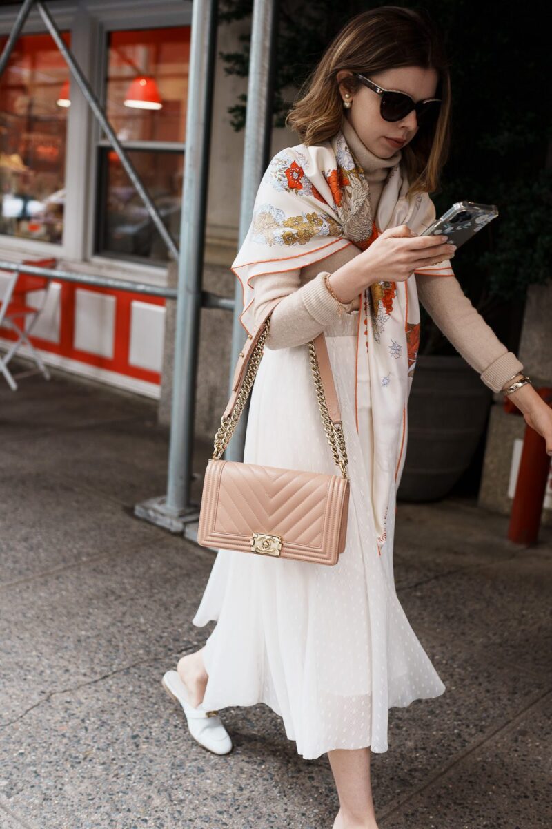 2016 Is SO Back. Could the Chanel Boy Bag Be Next? 6 New York City BITW April 2024 5 of 22