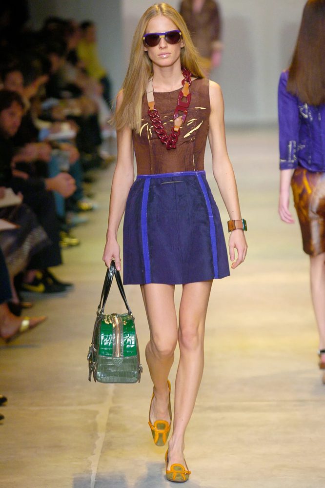 Prada Spring 2005