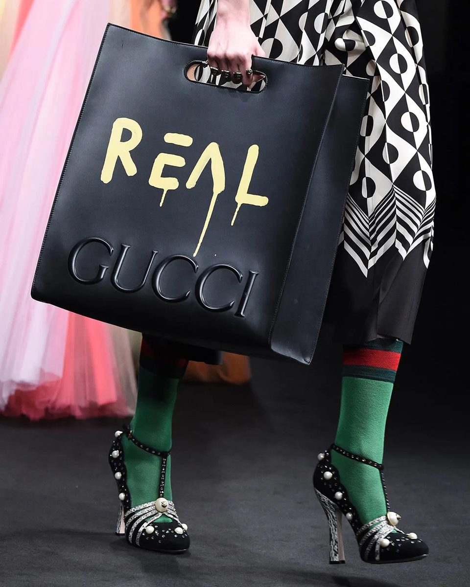 Real Gucci