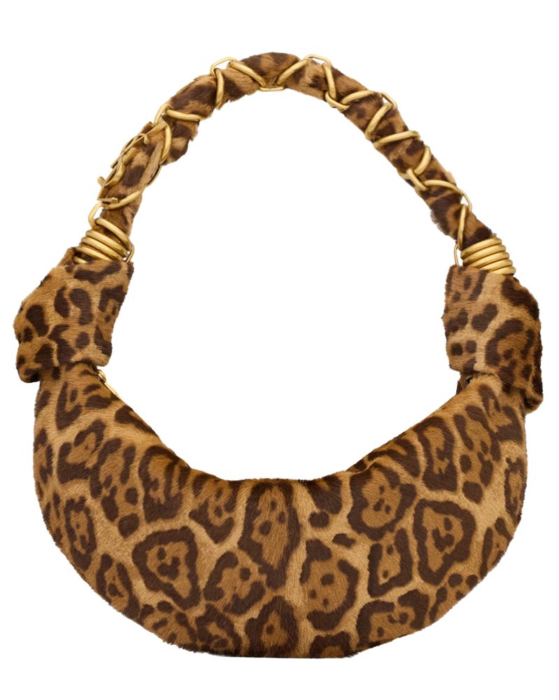 Saint Laurent Amalia Mini Hobo