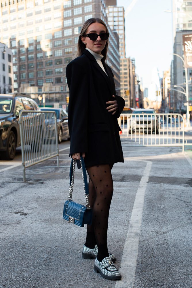 2016 Is SO Back. Could the Chanel Boy Bag Be Next? 5 The Best Bags of NYFW Day 45 25