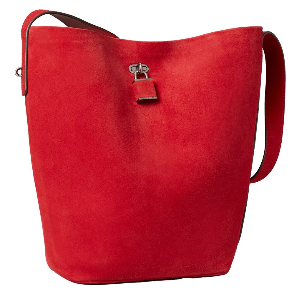 Tory Burch Slim Bucket Bag