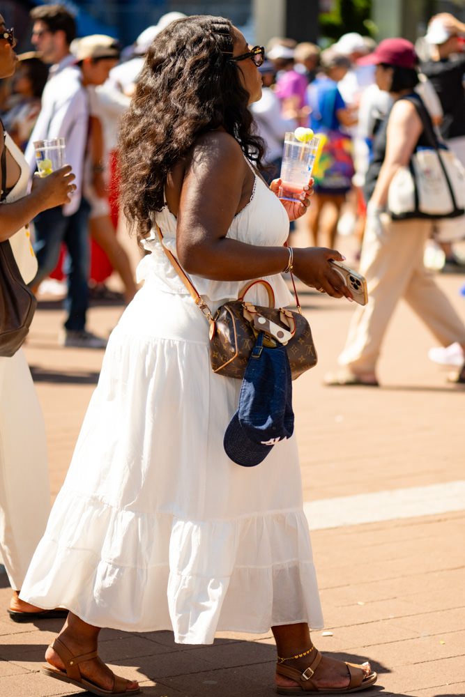 US Open Best Street Style Bags August 2026 11
