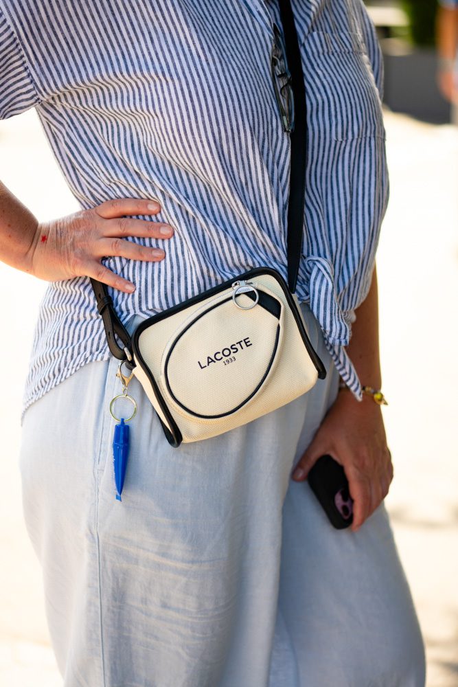 US Open Best Street Style Bags August 2026 3