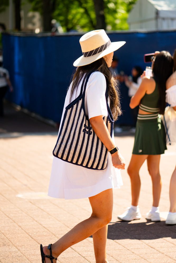 US Open Best Street Style Bags August 2026 8