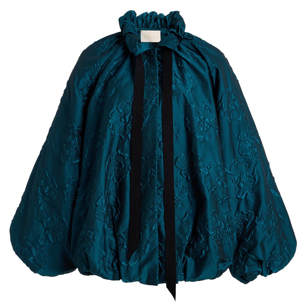 Ulla Johnson Roux Ruffled Jacket
