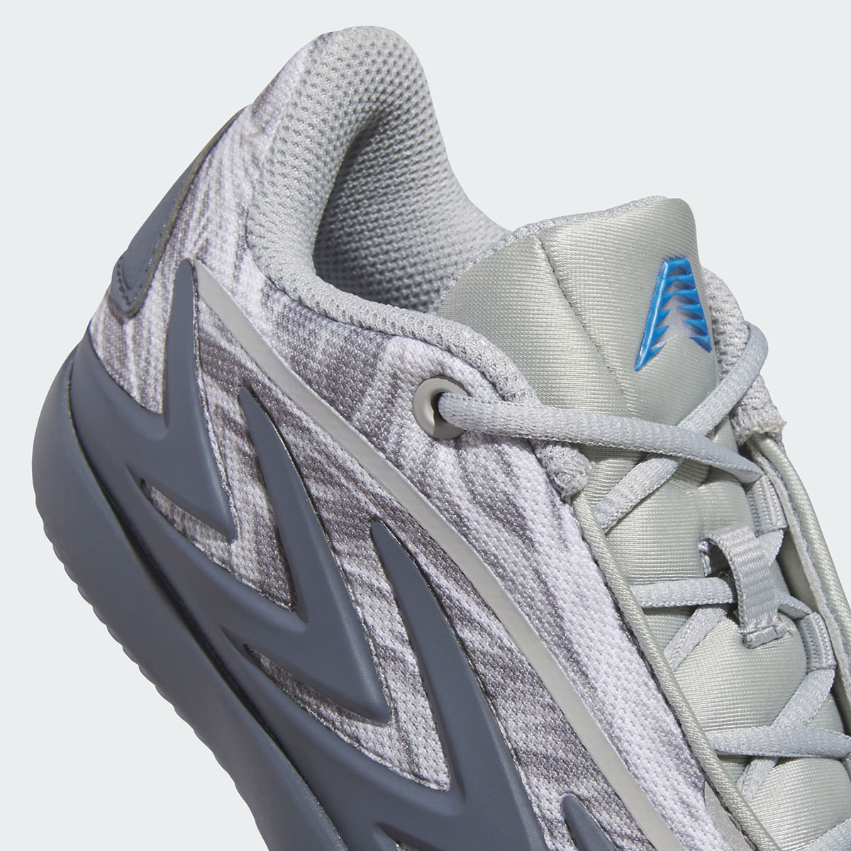 Adidas Ae3 Anthony Edwards 3 Grey 7