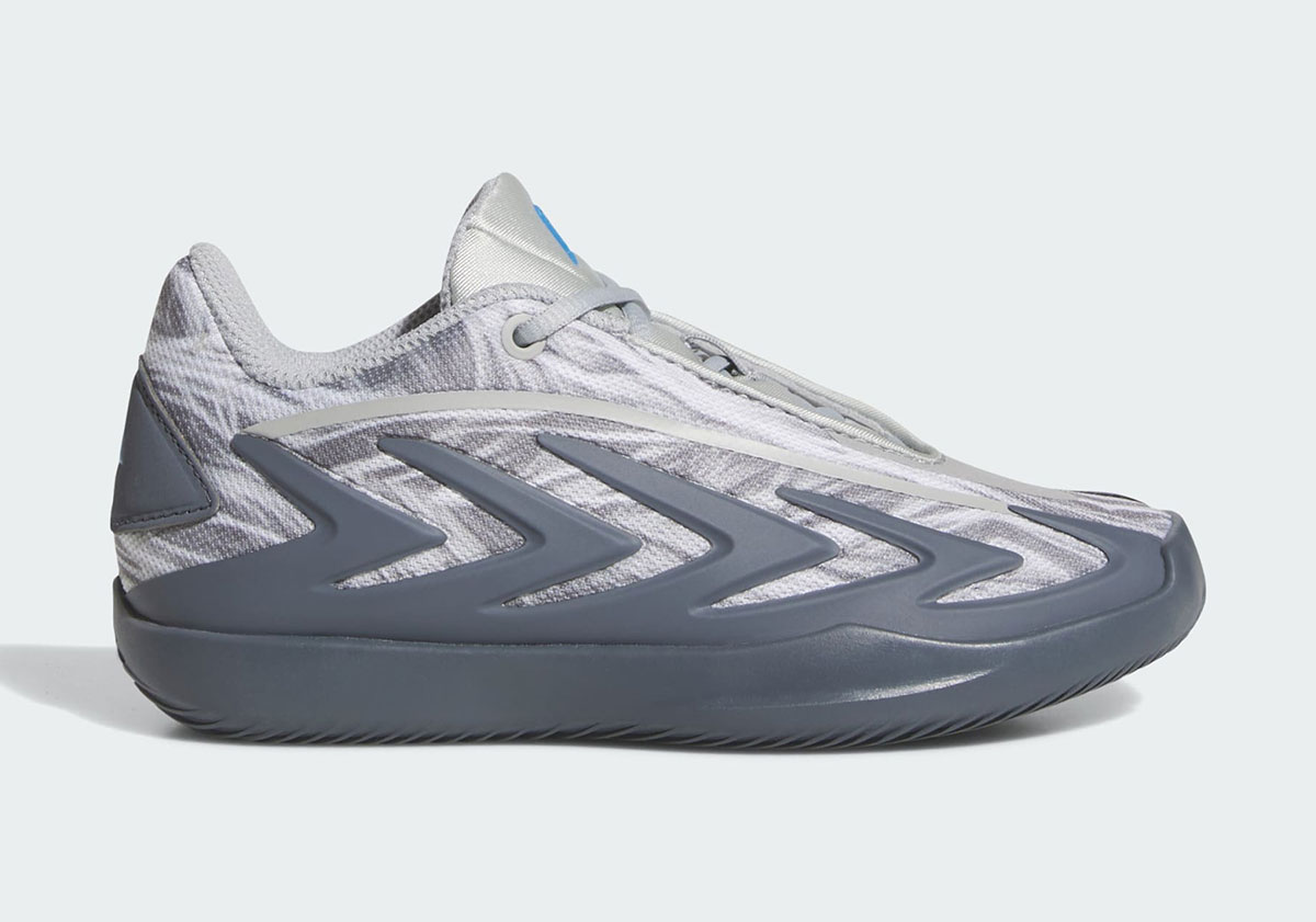 Adidas Ae3 Anthony Edwards 3 Grey 8