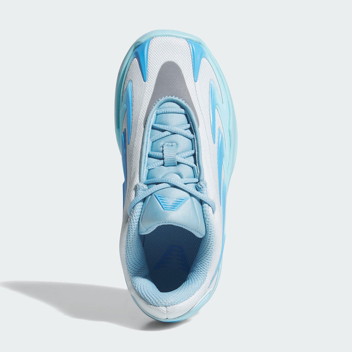 Adidas Ae3 Anthony Edwards 3 Ice Blue 1