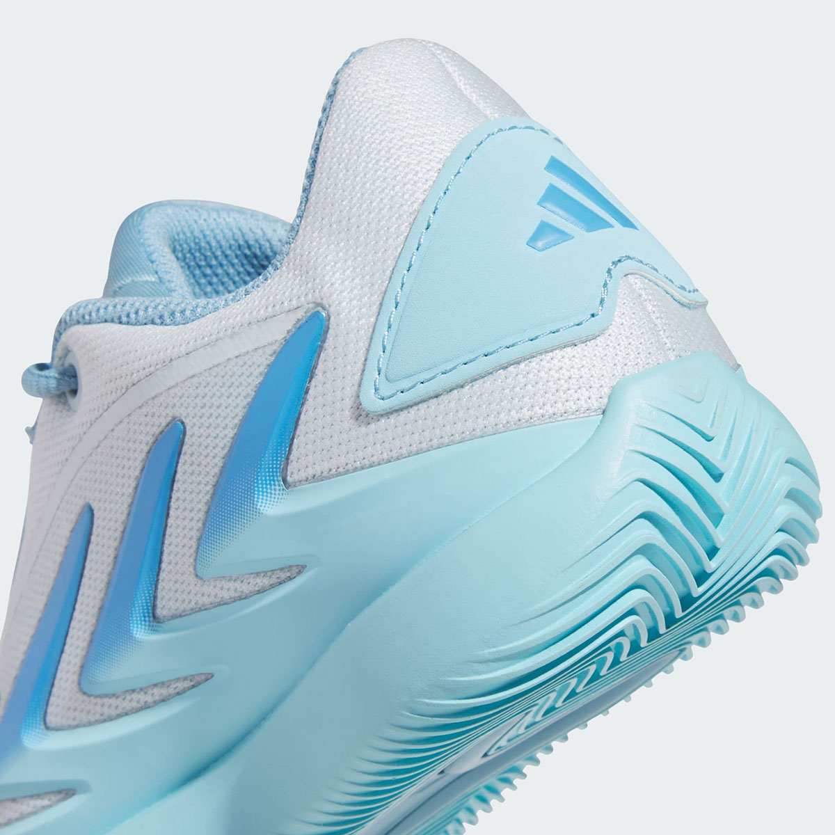 Adidas Ae3 Anthony Edwards 3 Ice Blue 4
