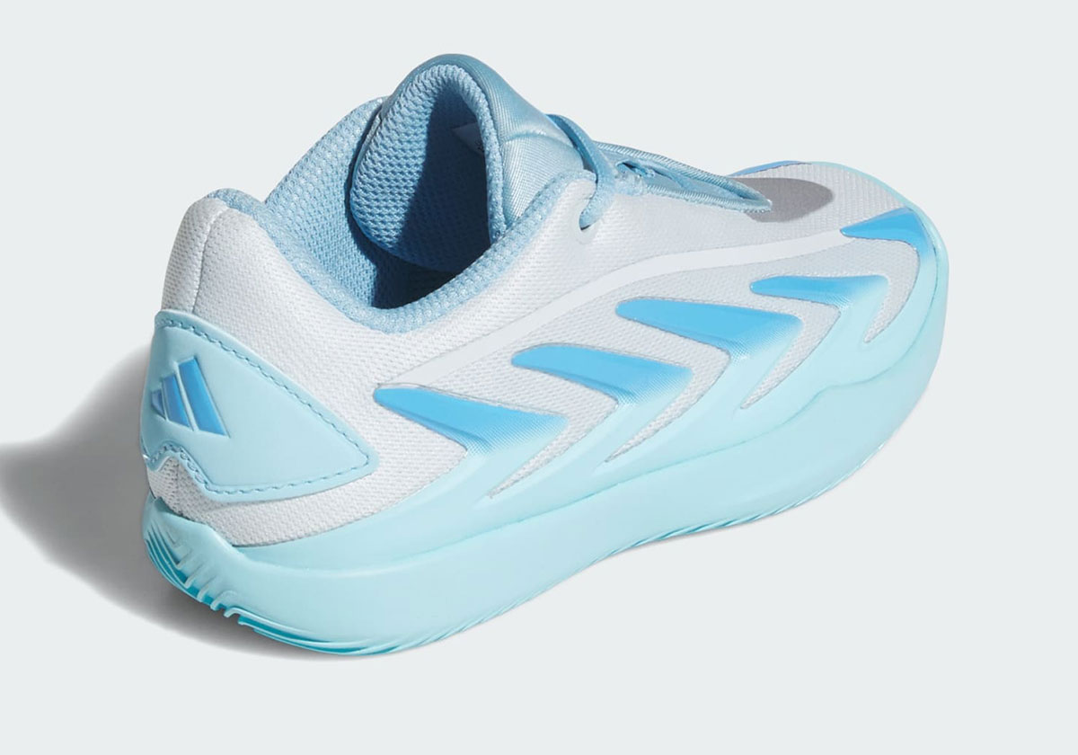 Adidas Ae3 Anthony Edwards 3 Ice Blue 6