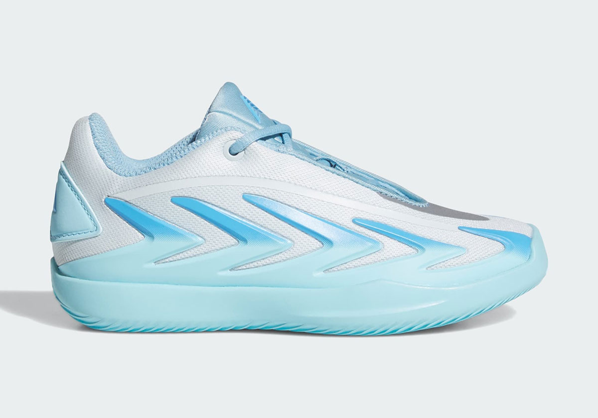 Adidas Ae3 Anthony Edwards 3 Ice Blue 8