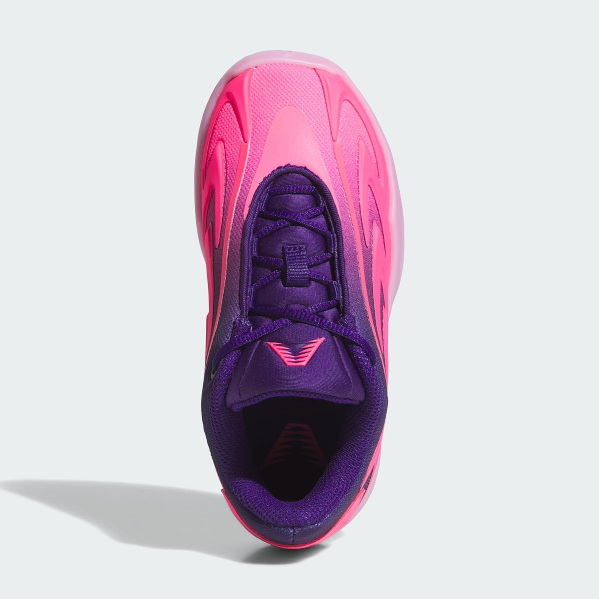 Adidas Ae3 Anthony Edwards 3 Pink Purple 1