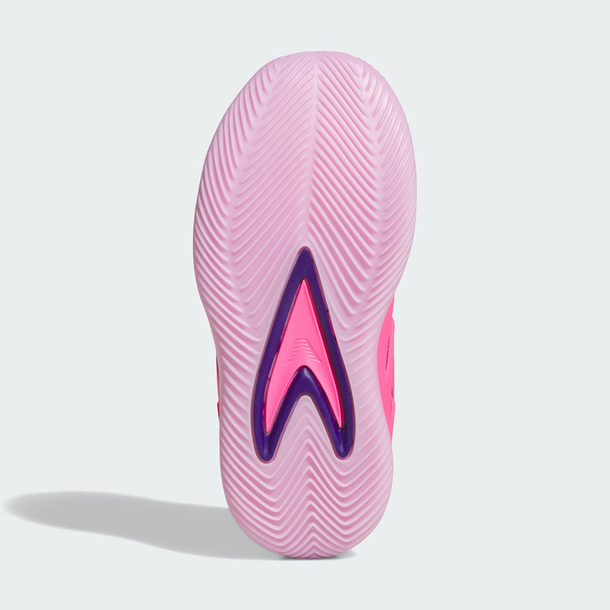 Adidas Ae3 Anthony Edwards 3 Pink Purple 2