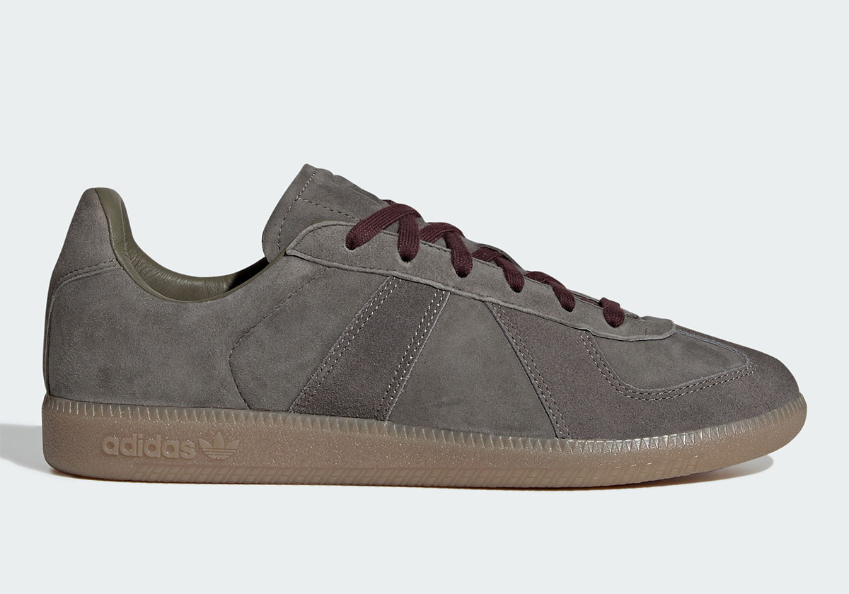 Adidas Bw Army Suede Pack 1