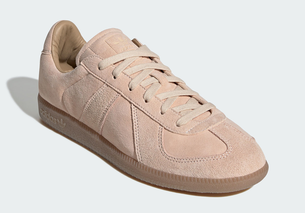 Adidas Bw Army Suede Pack 12