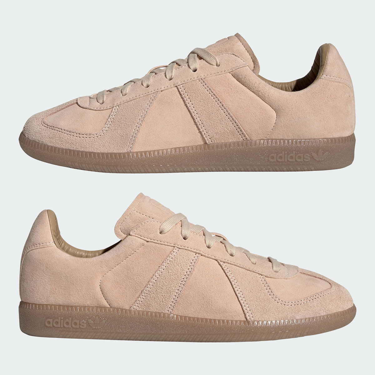 Adidas Bw Army Suede Pack 15