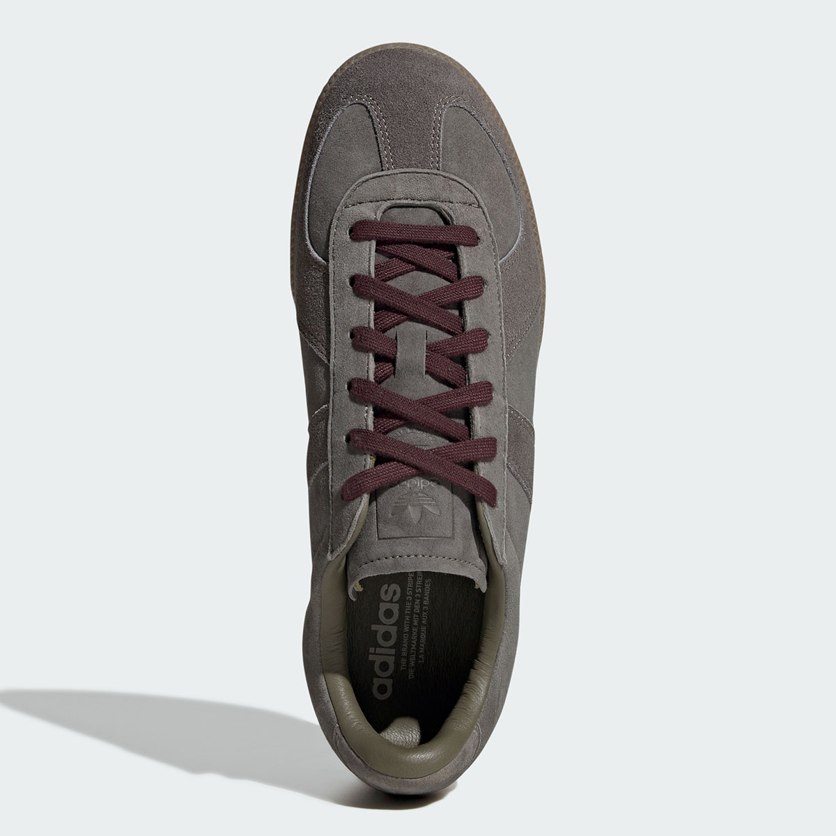 Adidas Bw Army Suede Pack 2