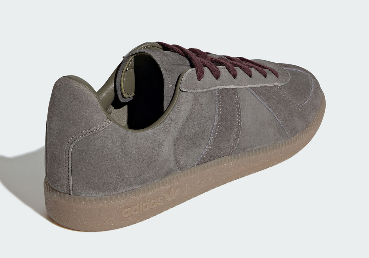 Adidas Bw Army Suede Pack 5