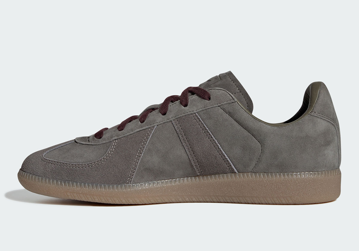 Adidas Bw Army Suede Pack 6