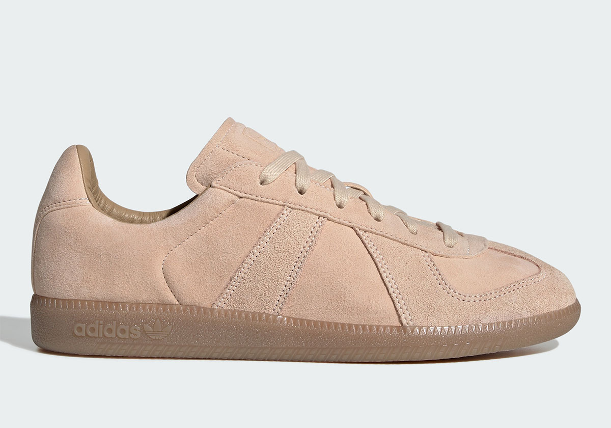 Adidas Bw Army Suede Pack 9