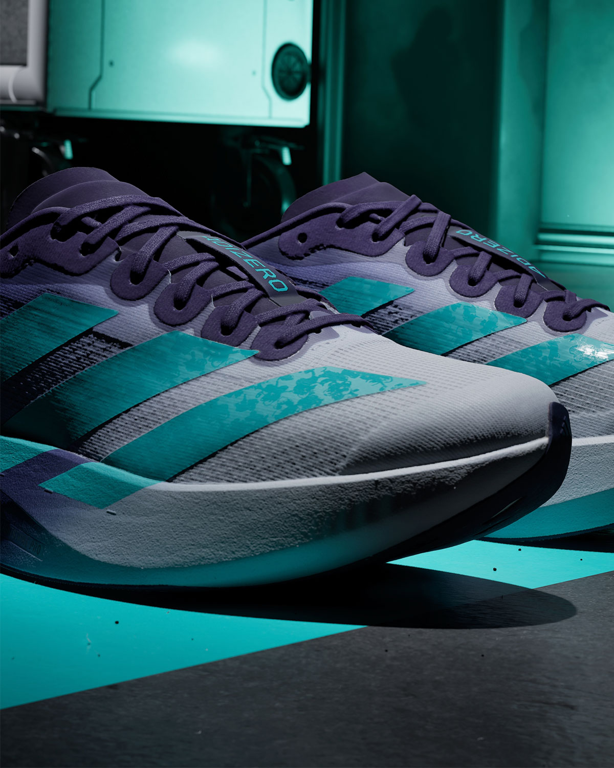 Adidas Evo Sl Mercedes Amg Petronas F1 Ki7862 7