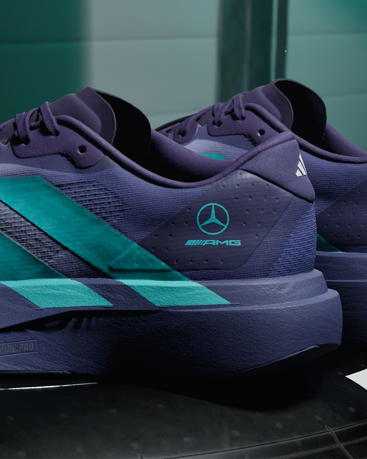 Adidas Evo Sl Mercedes Amg Petronas F1 Ki7862 8