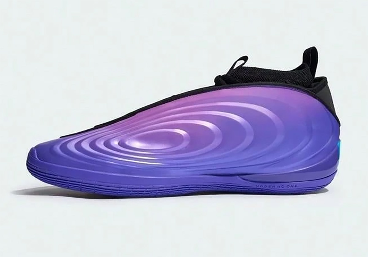 Adidas Harden Vol 10 Purple Gradient La5918 4