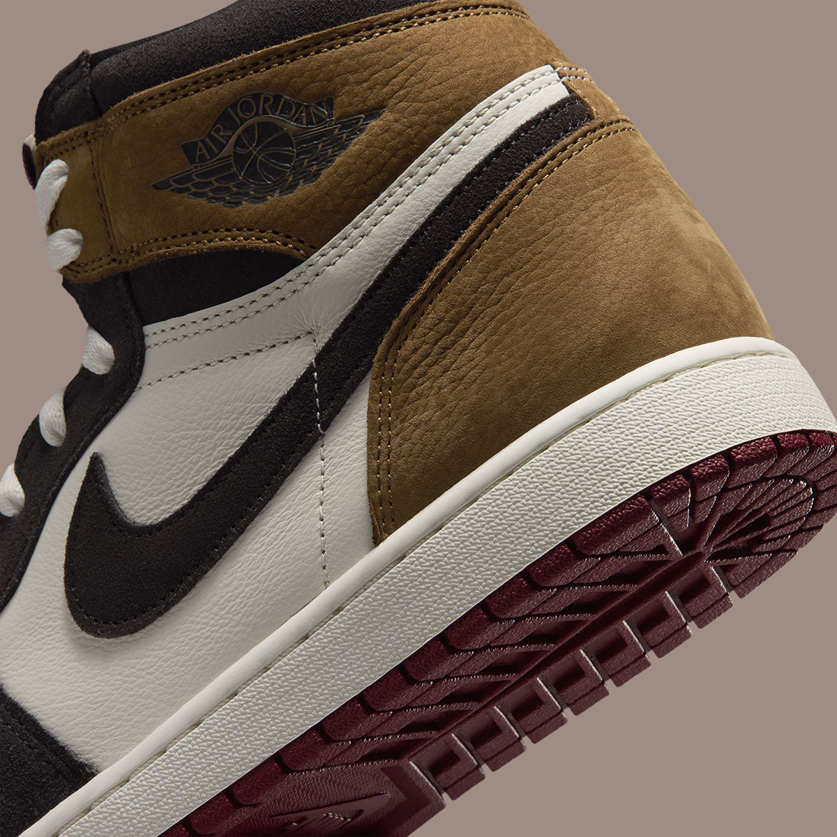 Air Jordan 1 Love The Game 10