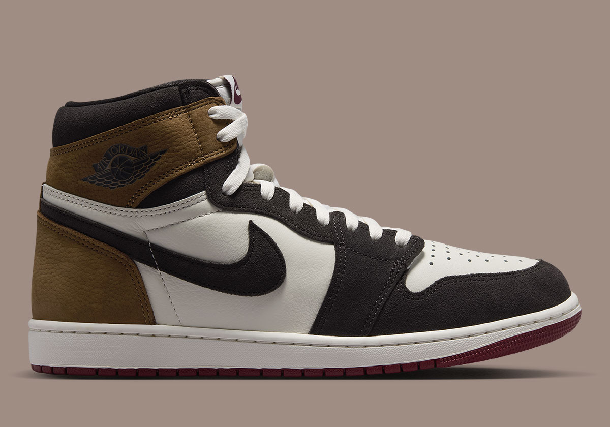 Air Jordan 1 Love The Game 4