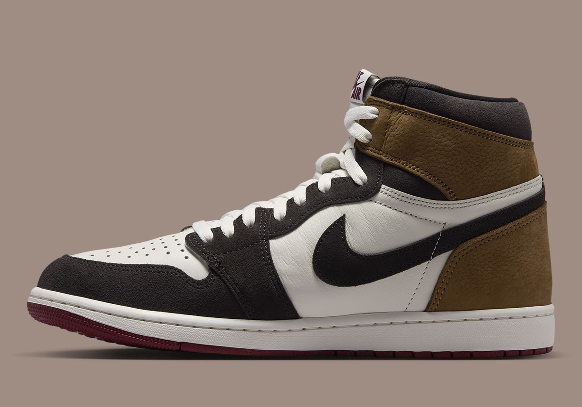 Air Jordan 1 Love The Game 5