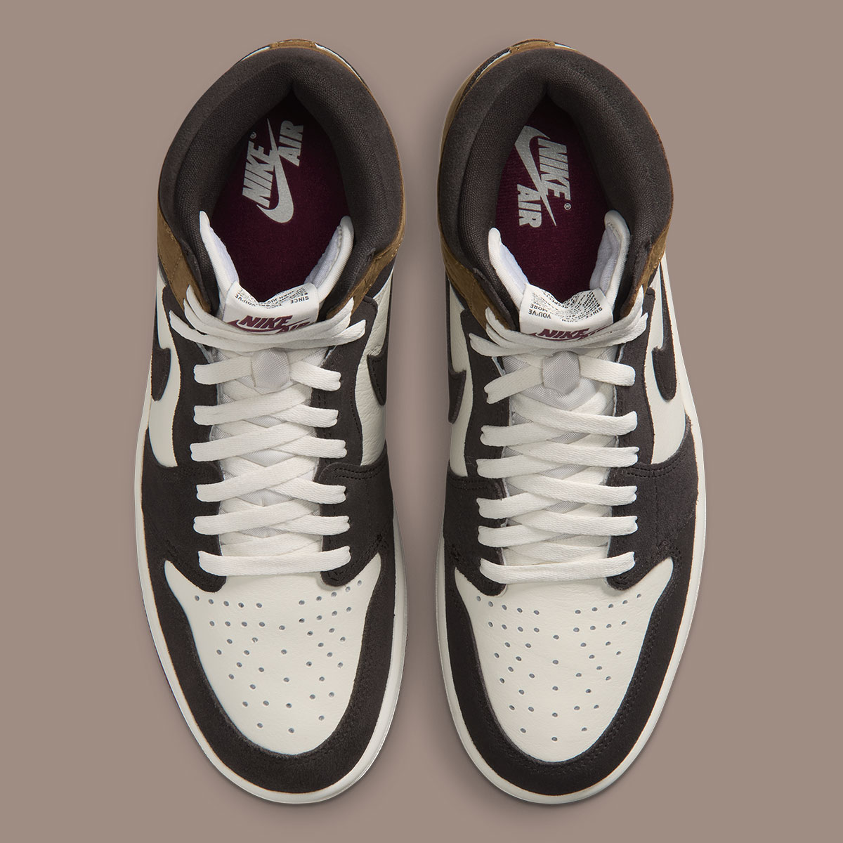 Air Jordan 1 Love The Game 7