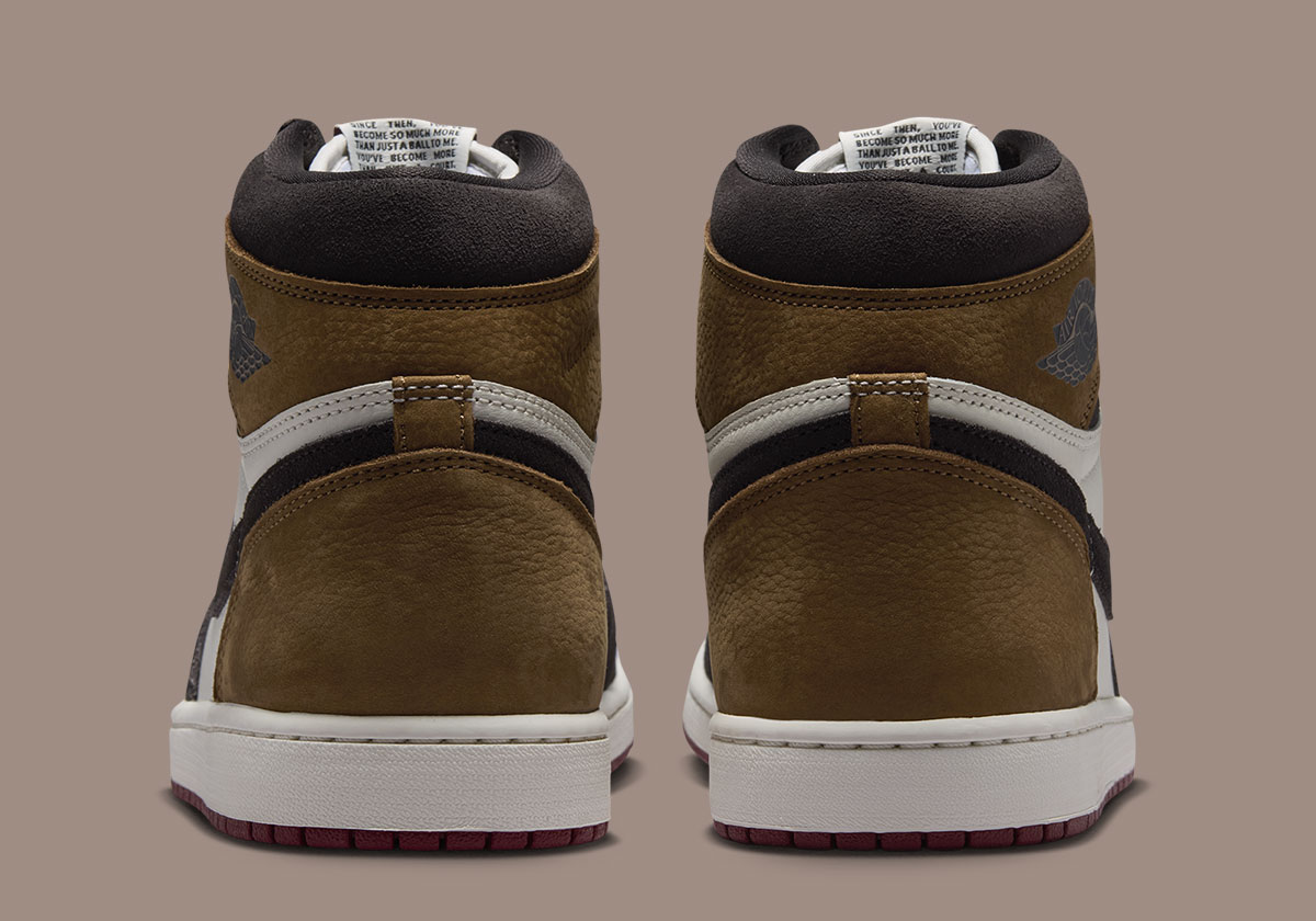 Air Jordan 1 Love The Game 8