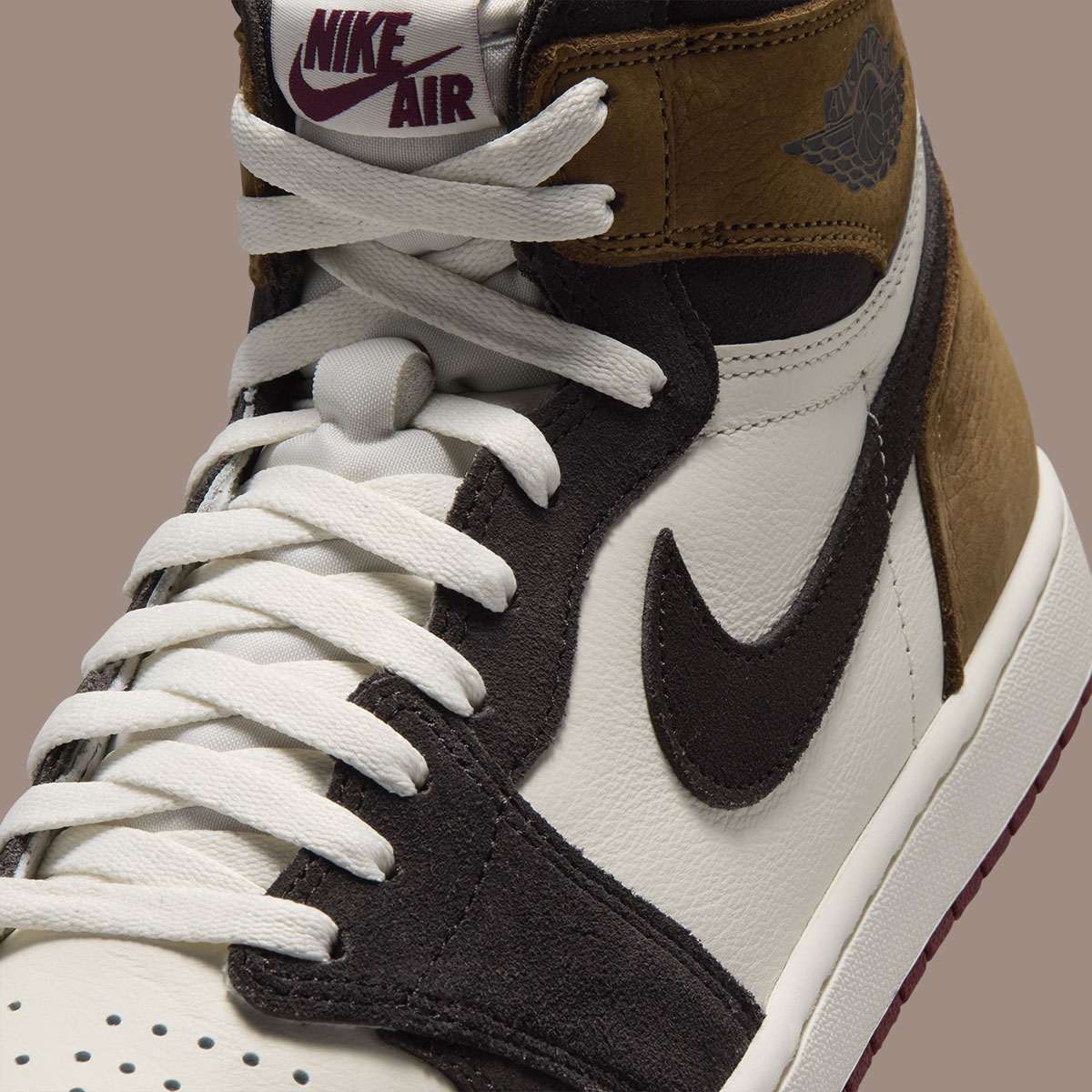 Air Jordan 1 Love The Game 9