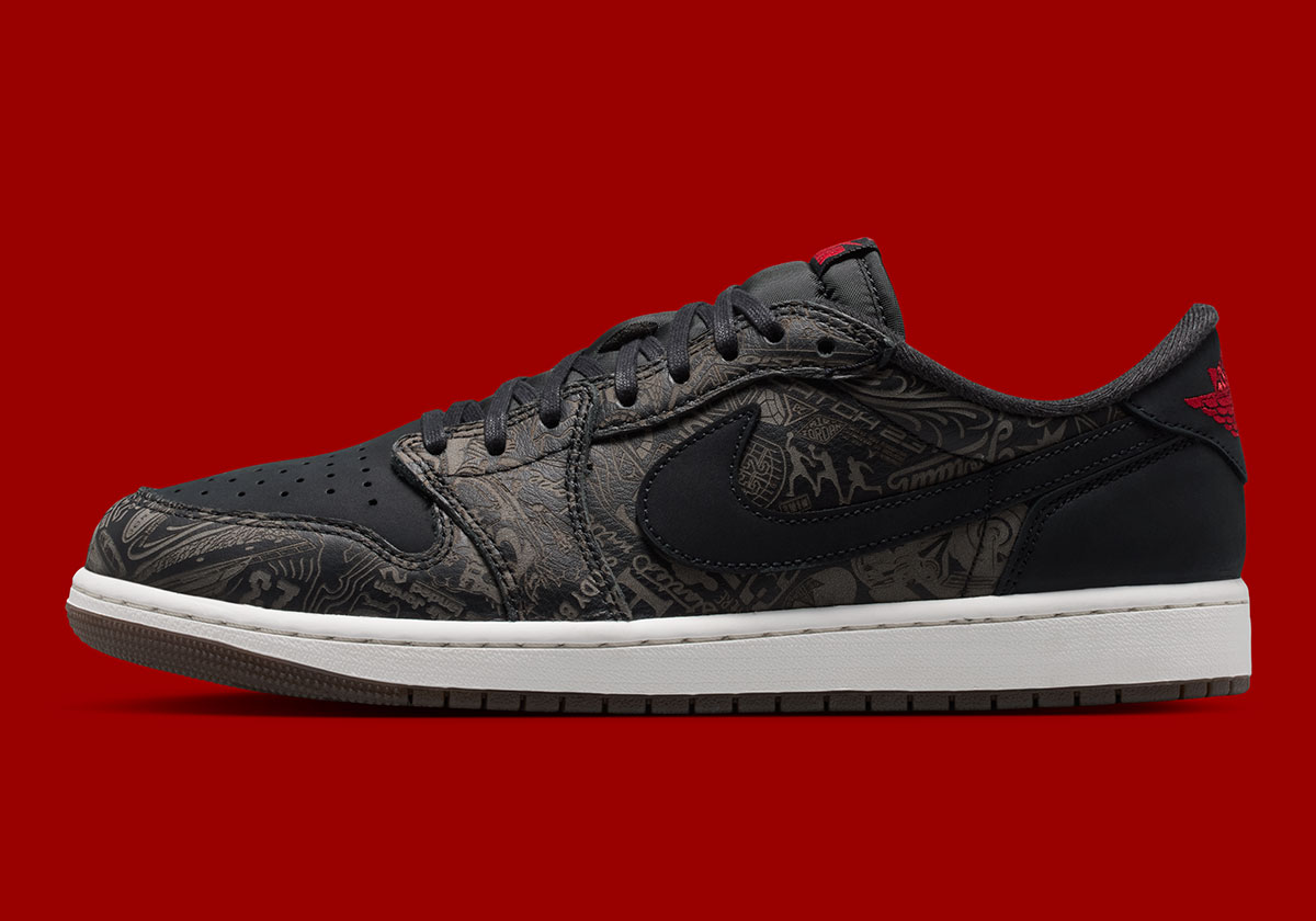 Air Jordan 1 Low Og Laser Iv6750 001 2