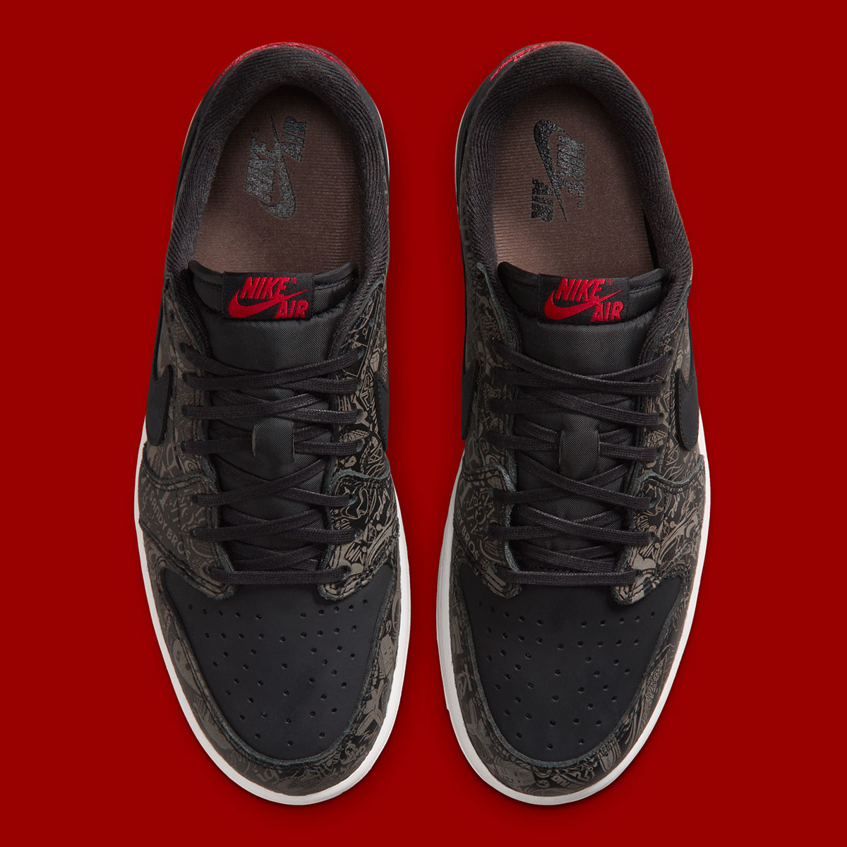 Air Jordan 1 Low Og Laser Iv6750 001 5