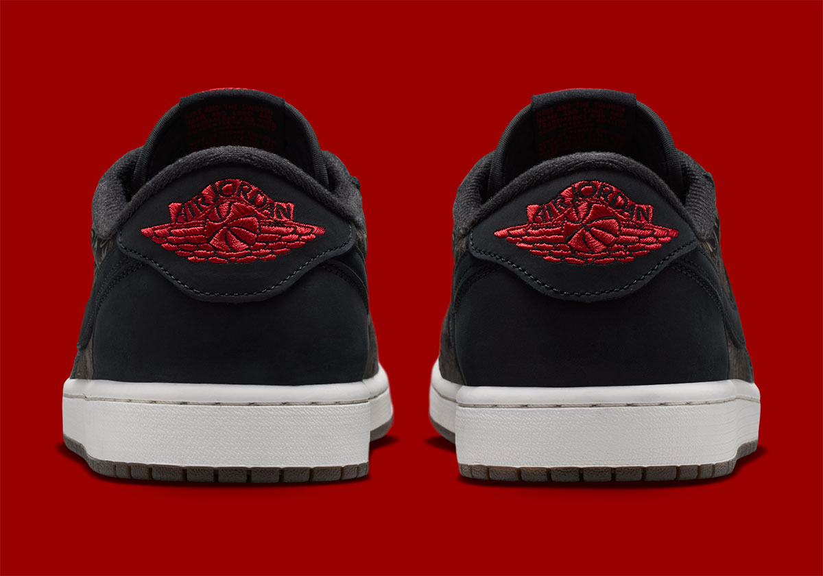 Air Jordan 1 Low Og Laser Iv6750 001 7