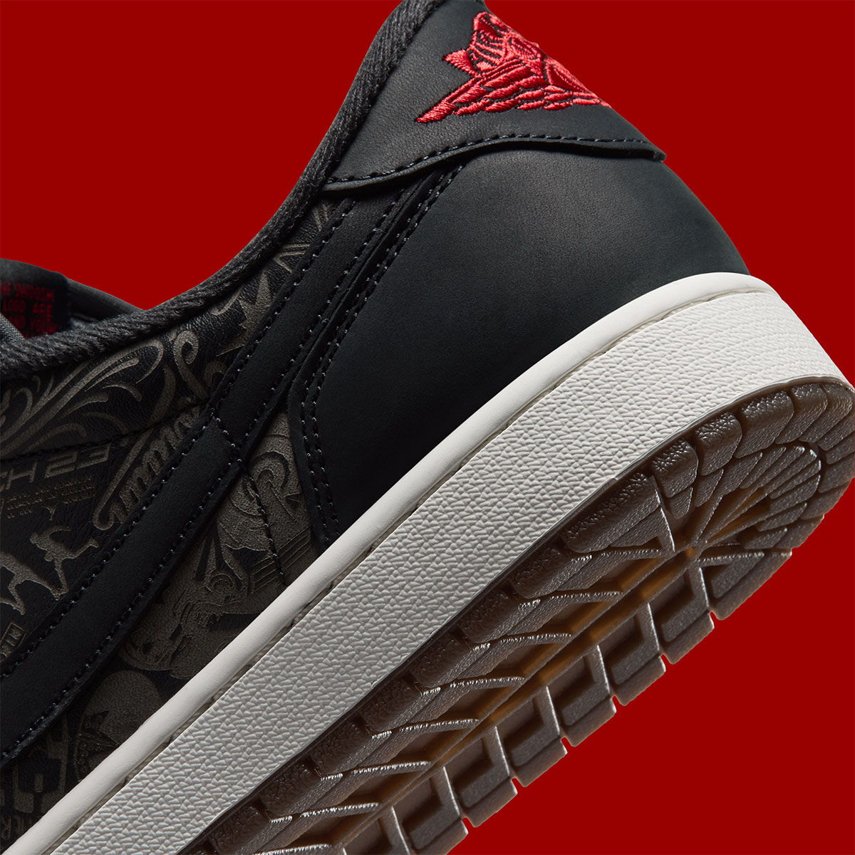 Air Jordan 1 Low Og Laser Iv6750 001 9