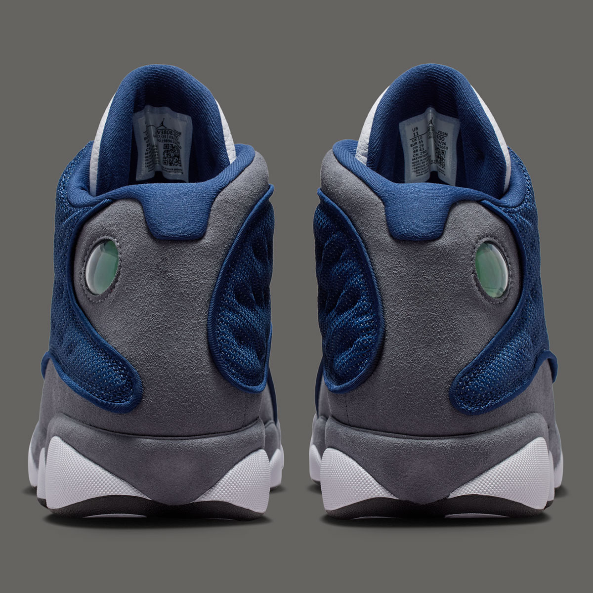 Air Jordan 13 Flint 6
