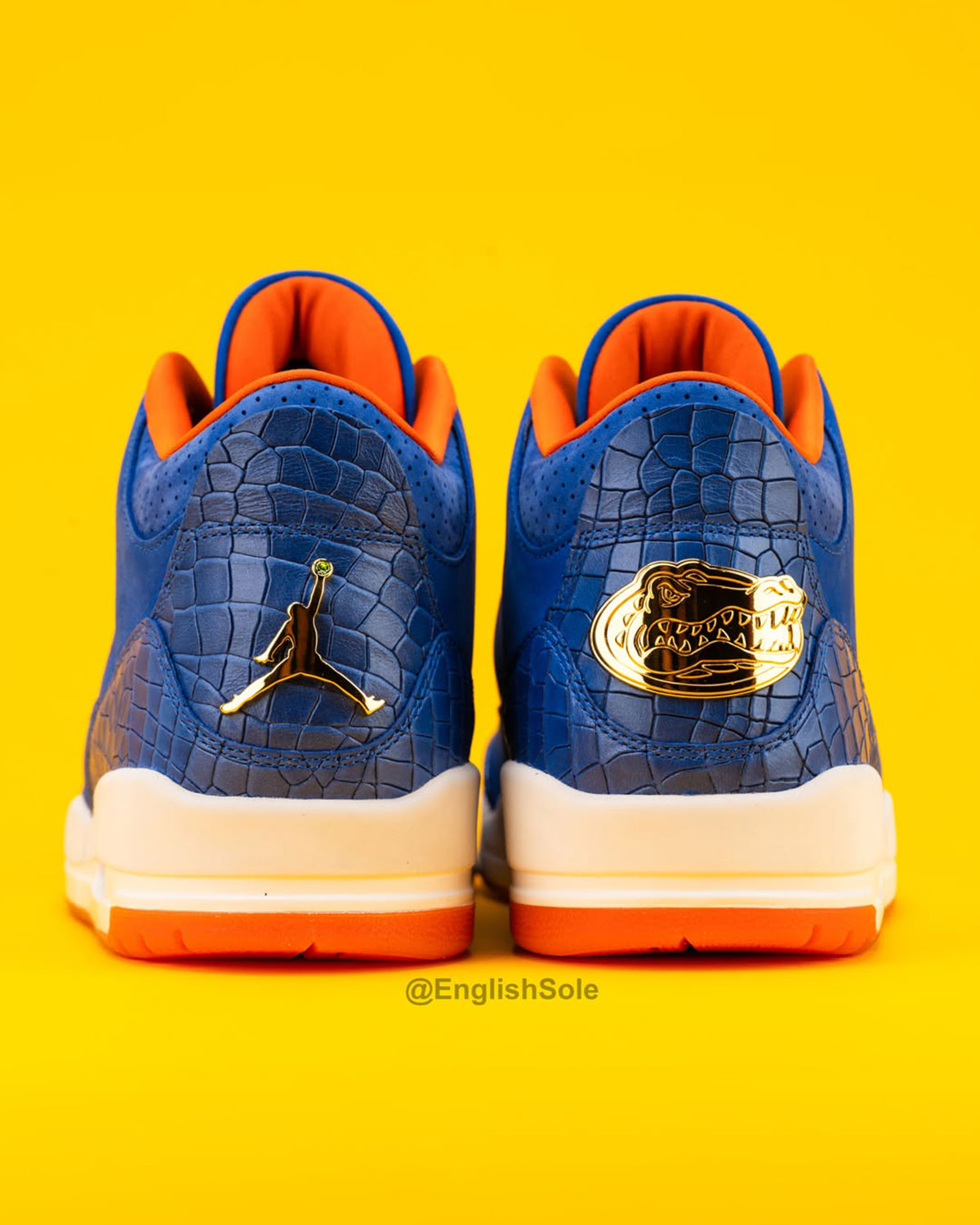 Air Jordan 3 Florida Gators 2025 National Championship Pe 1