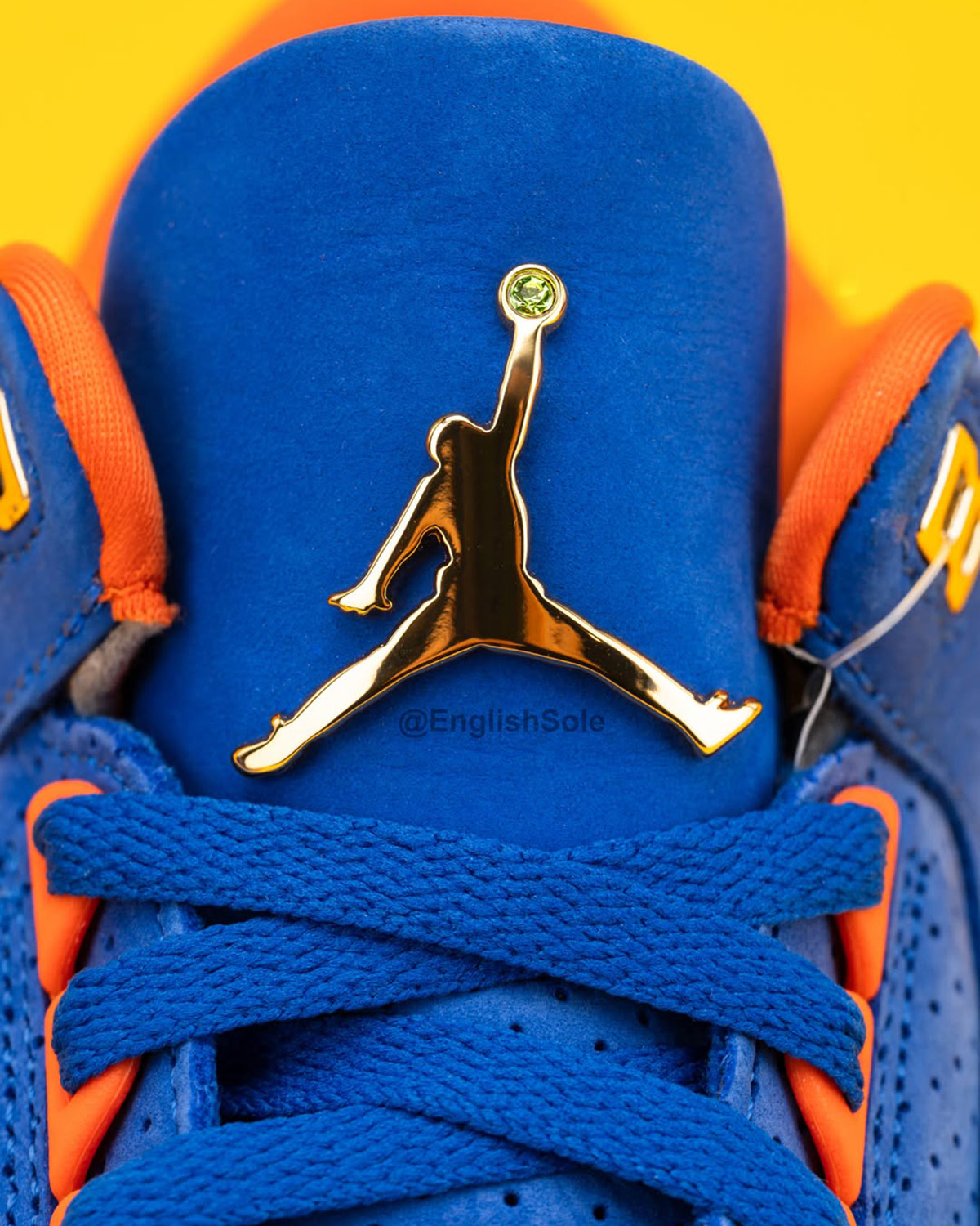 Air Jordan 3 Florida Gators 2025 National Championship Pe 11