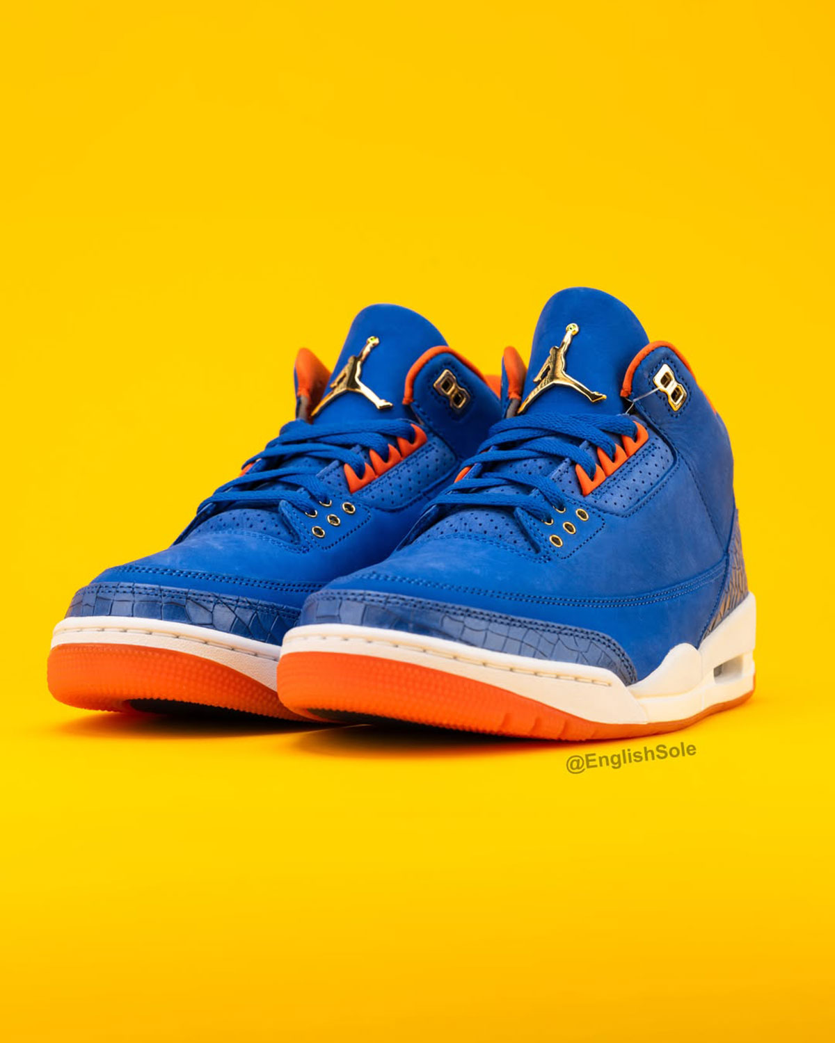 Air Jordan 3 Florida Gators 2025 National Championship Pe 4