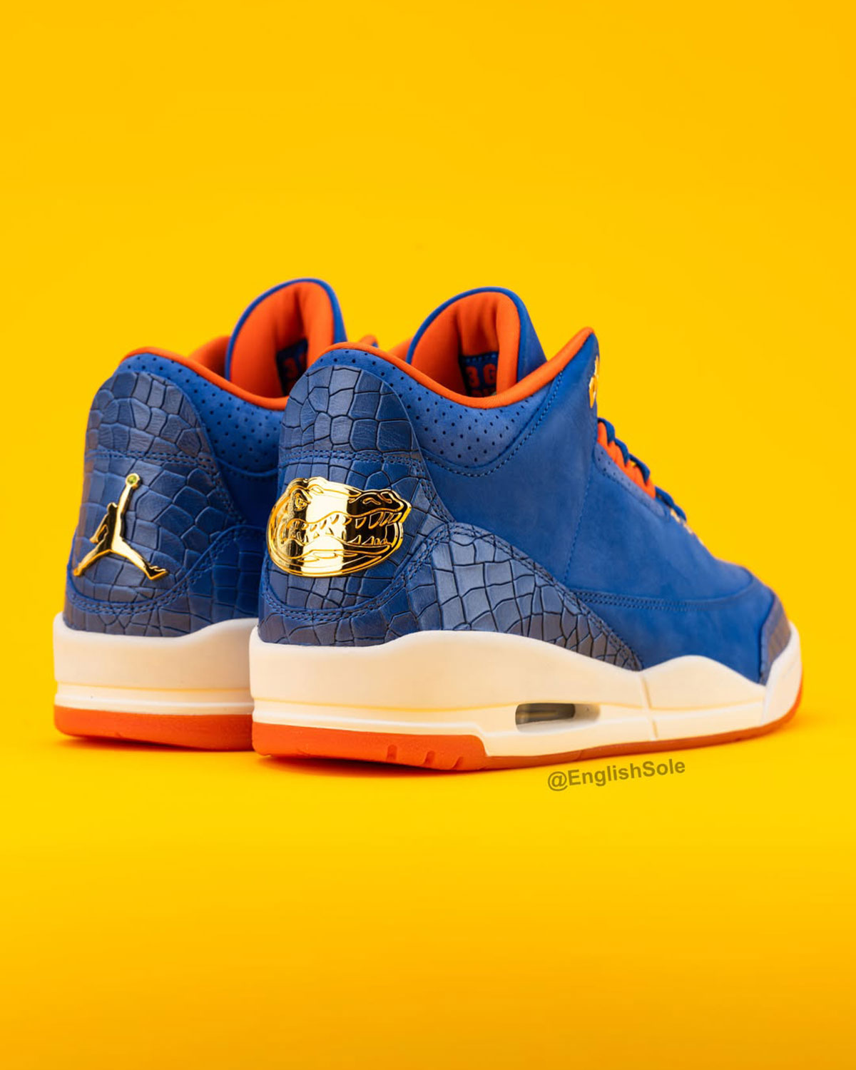 Air Jordan 3 Florida Gators 2025 National Championship Pe 6