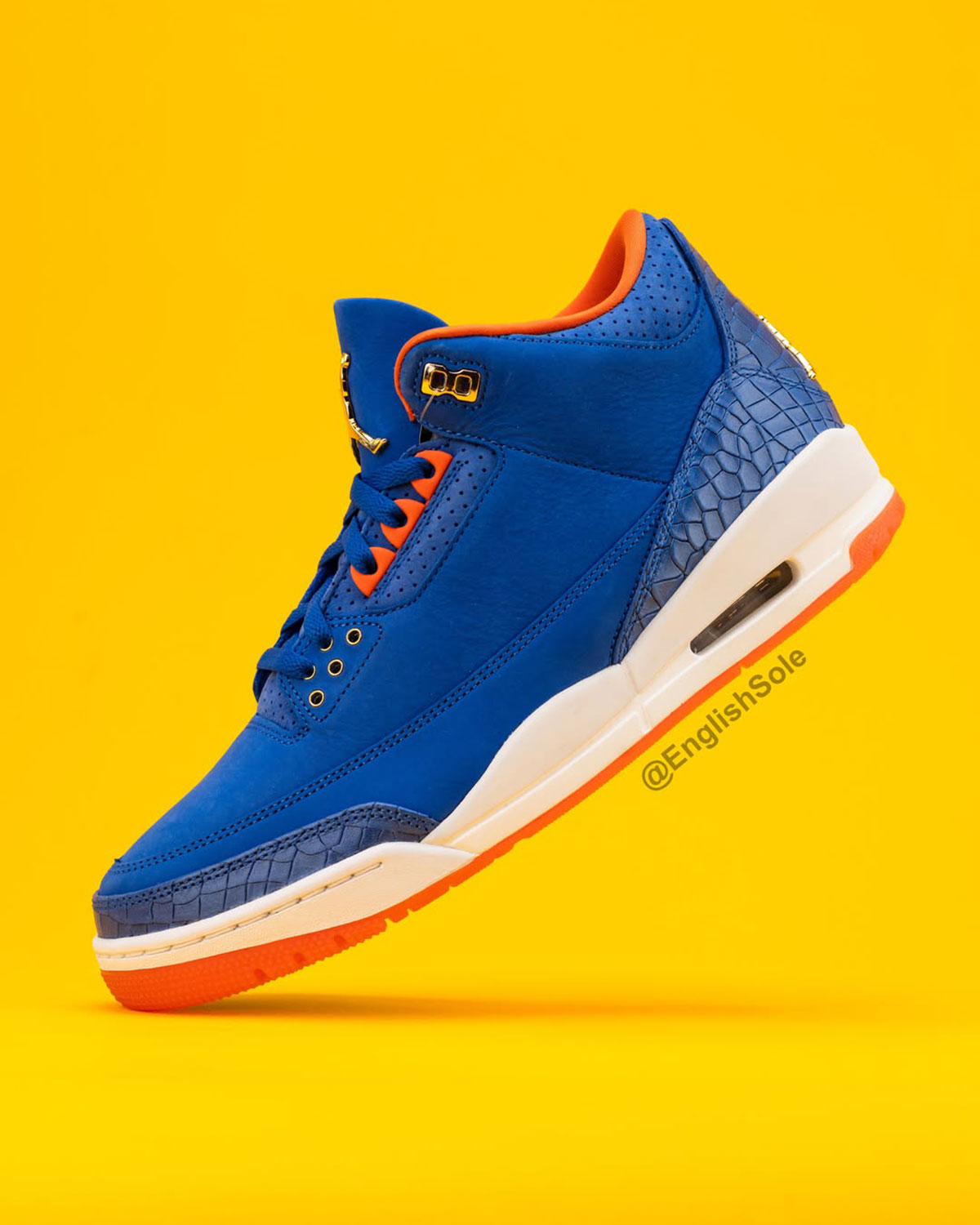 Air Jordan 3 Florida Gators 2025 National Championship Pe 7