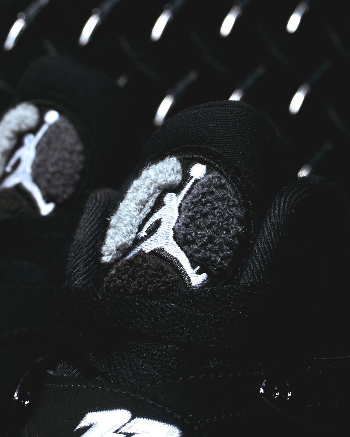 Air Jordan 8 Chrome Release Date 3