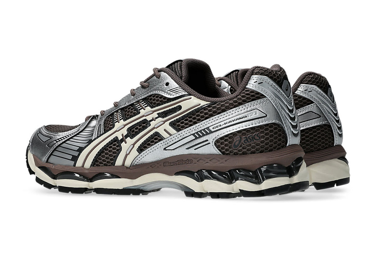 Asics Gel Kayano 12 1 Cocoa Powder Cream 1203a759 200 7