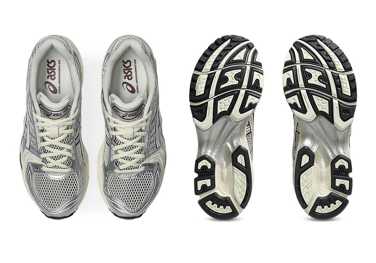Asics Gel Kayano 14 Ivory Cream 1203a740 751 1