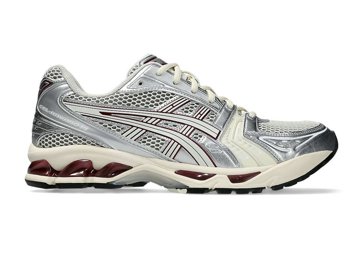 Asics Gel Kayano 14 Ivory Cream 1203a740 751 3