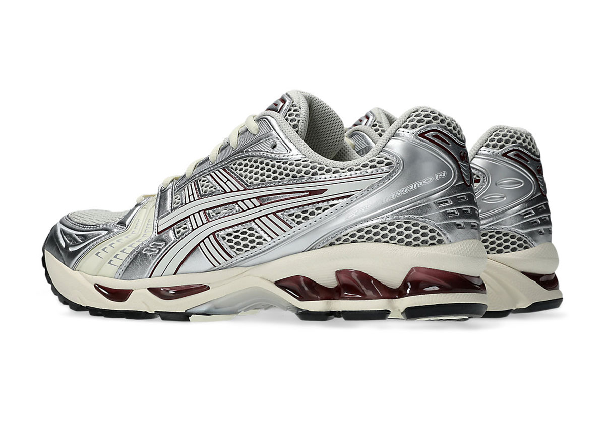 Asics Gel Kayano 14 Ivory Cream 1203a740 751 4