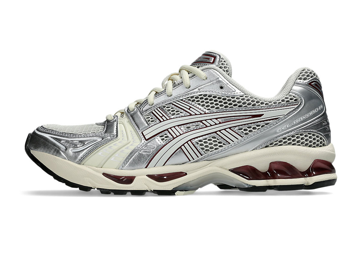 Asics Gel Kayano 14 Ivory Cream 1203a740 751 8
